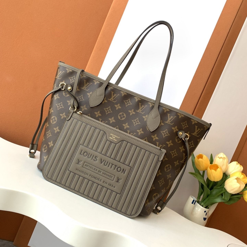LV Shopping Bags